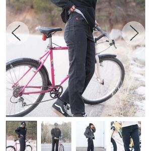 Women’s Ripton Utility Jeans - Diesel